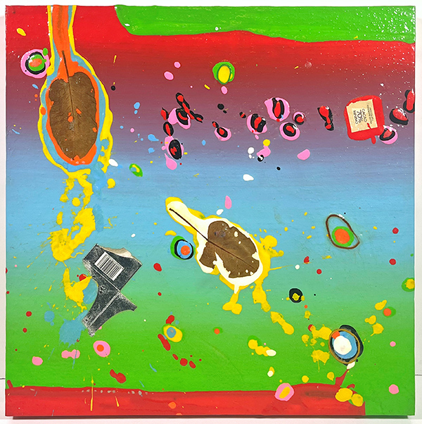 NUCARA RENZO "Resinfilm 434" anno 2007