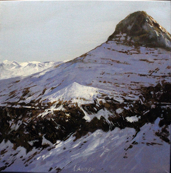 AGOSTINO CANCOGNI, "La conchiglia", Anni '2000