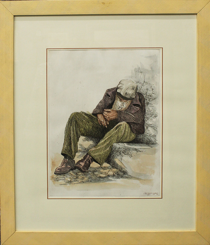 Salvatore Sechi De Gonare,