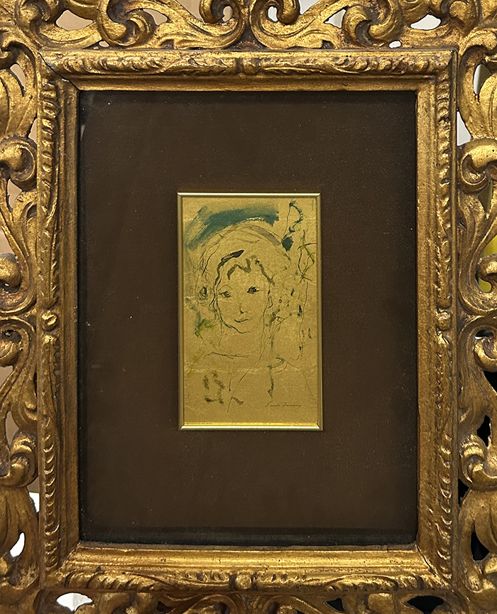 JIM ROSENQUIST, "L'olfatto"