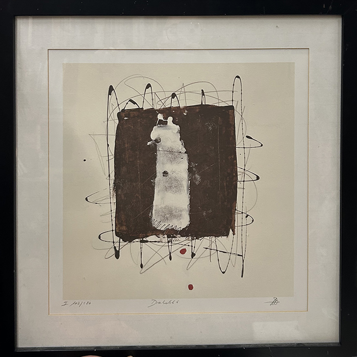 NATACHA PIRNAY, "Diabolik 6"