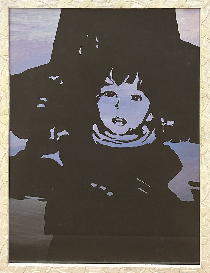 LORIS FERRARI, Senza titolo, 1978