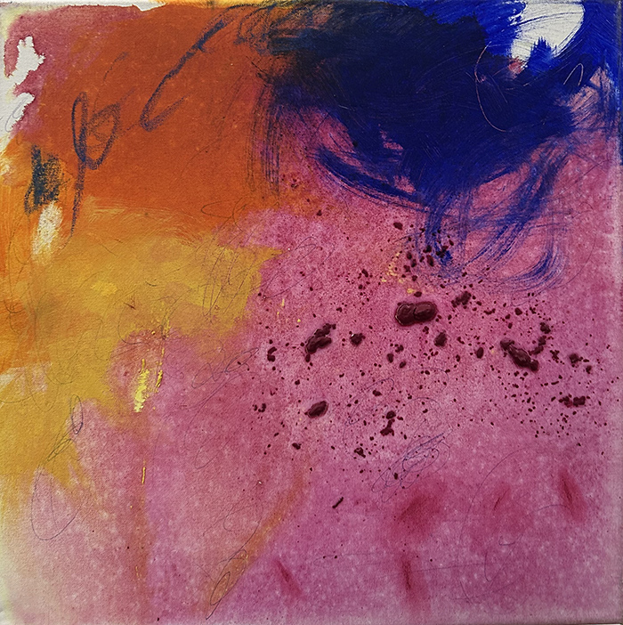 GIOVANNA FRA, "Childhood pages", 2014,