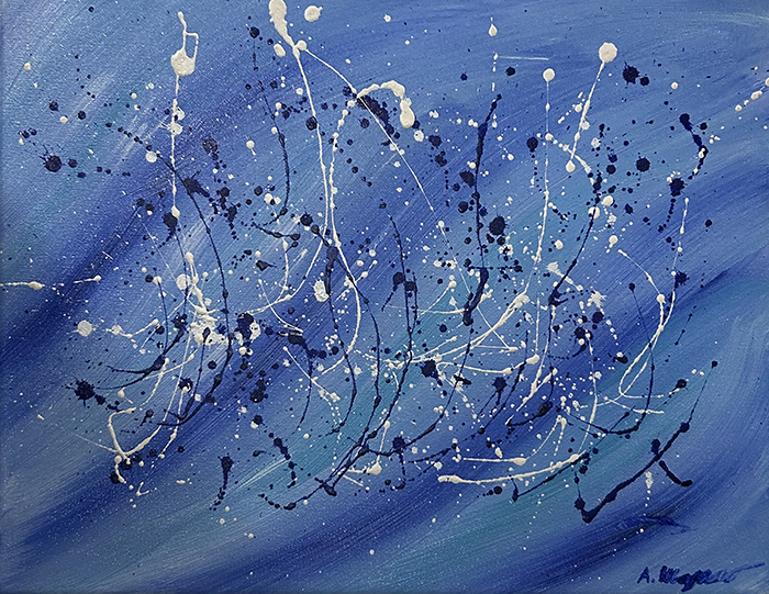 ALESSANDRO MASCARO, Senza titolo