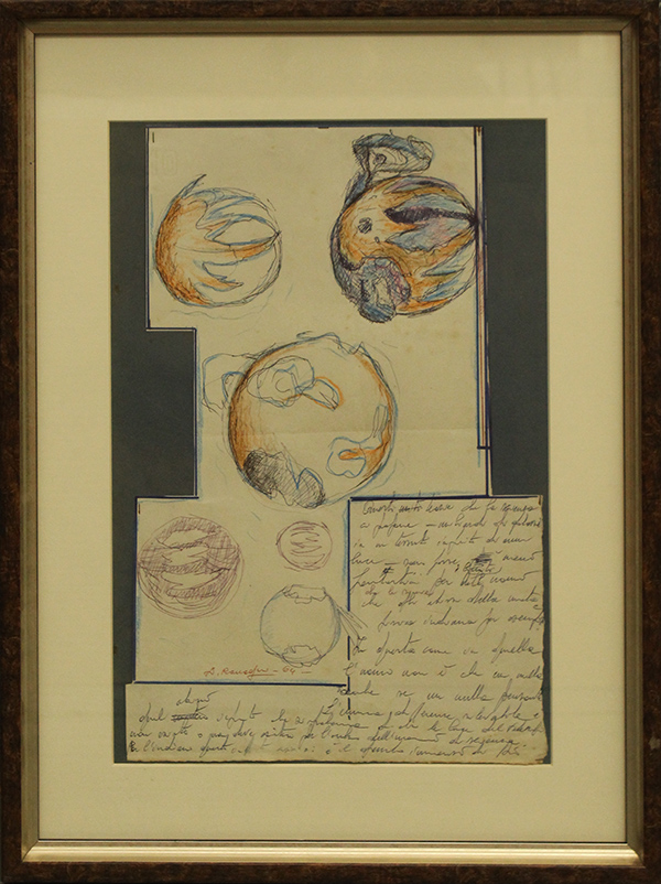 ANDREA RACCAGNI, 1964