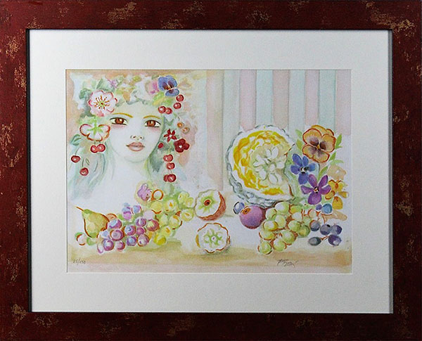 Felicita Frai, Vetrine, 1990