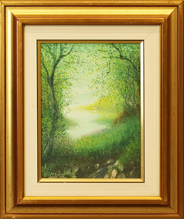 DOMENICO VERDIGLIONE, "Natura", 1990