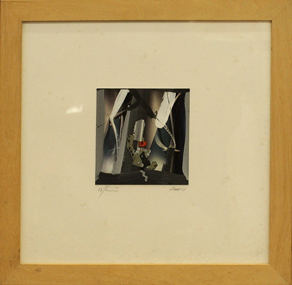 RENATO VOLPINI, Senza titolo, 2000