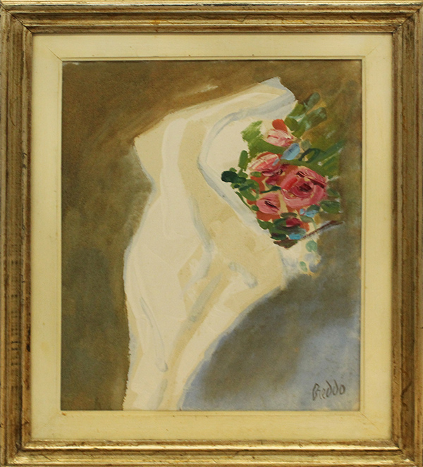 GASTONE BREDDO, "Cartoccio"