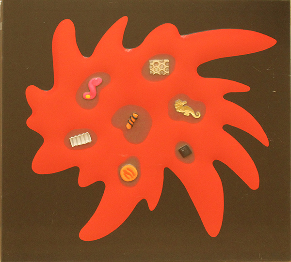 RENZO NUCARA, "Bang 10 alla -37", 2011