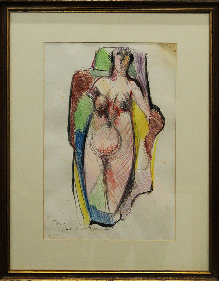 FIRMA NON COMPRENSIBILE, anni '70