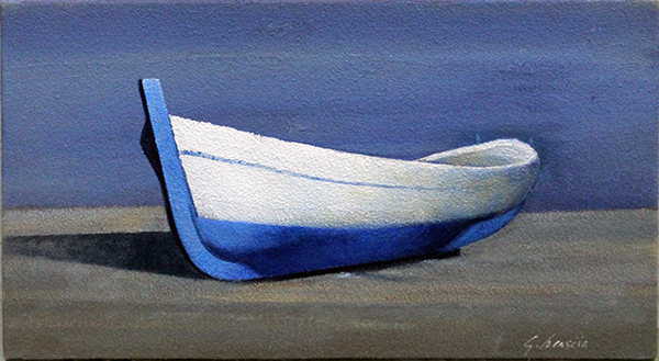 G. LOCASCIO, "Azzurro"