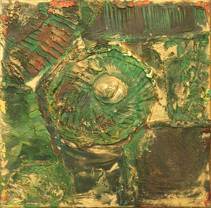 NELU PASCU, "Senza titolo", 2009