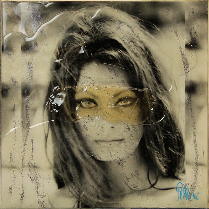 R. PELLINI, "Sophia Loren", anni 2000