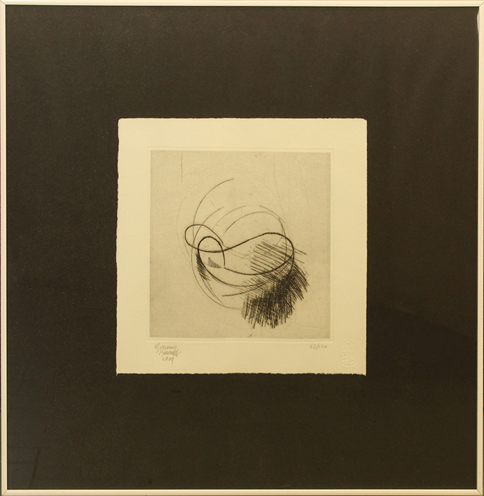 GIACOMO BENEVELLI, 2009