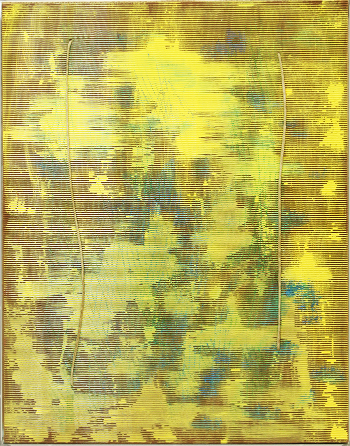 PAOLO MASI "SENZA TITOLO" 2011