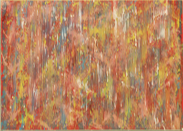 PAOLO MASI "SENZA TITOLO" 2020