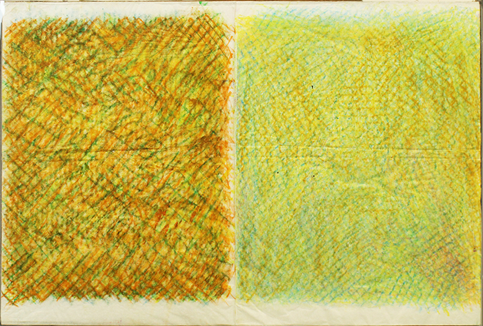 PAOLO MASI "SENZA TITOLO" 2000