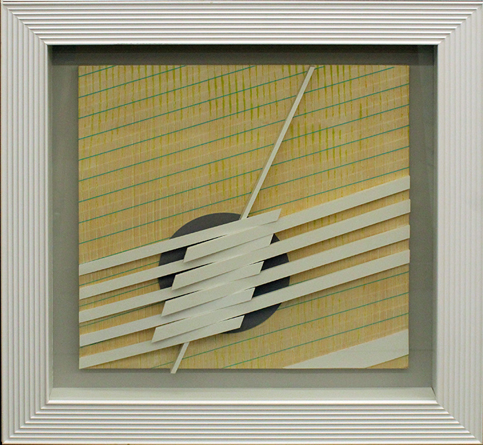 LORENZO PIEMONTI, "chromeplasstico M413" 2011