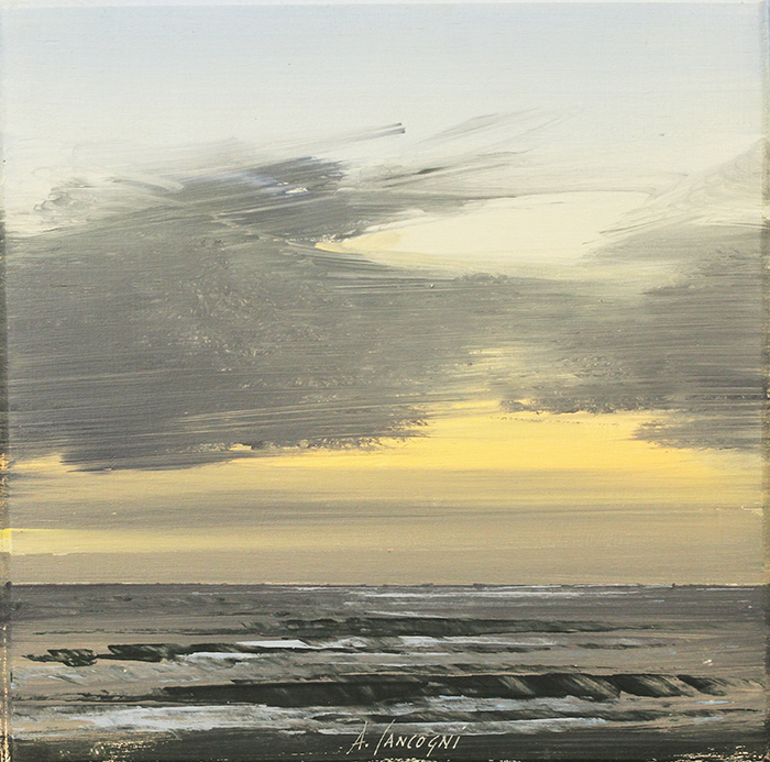 AGOSTINO CAGNOGNI, "Versilia", anni 2000