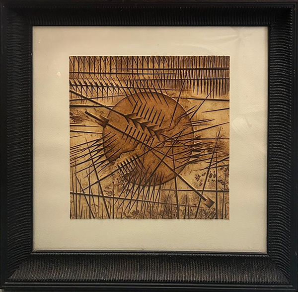 ARNALDO POMODORO, 1997