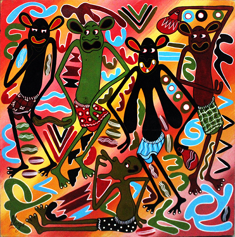 LILANGA, "Tutagawanaje iki kiazi wakati ni kidogo" (Come condivideremo la patata quando sarà piccola?), Anni 2000