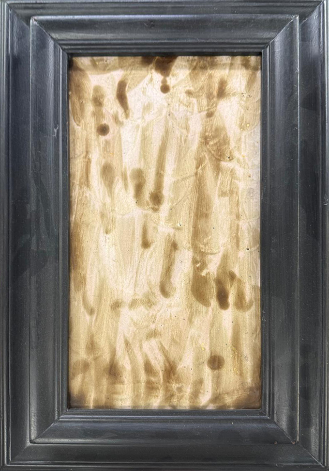 Fausto Melotti, Scultura in ceramica, 1965