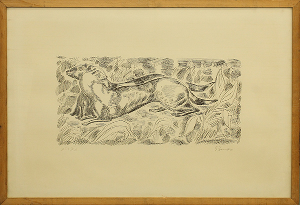 GIAN PAOLO BERTO, anni '80