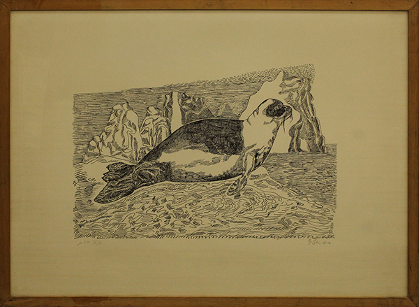 GIAN PAOLO BERTO, anni '80