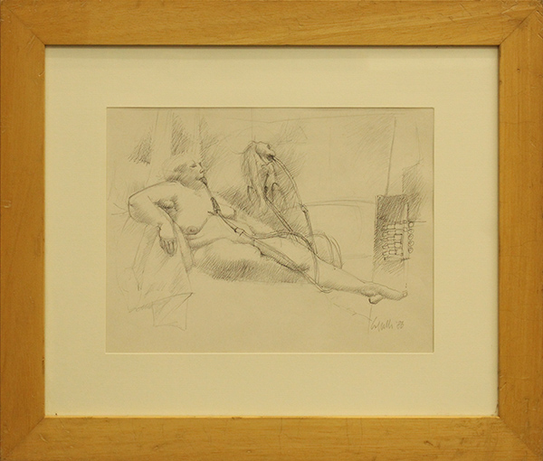 GIOVANNI CAPPELLI, 1986