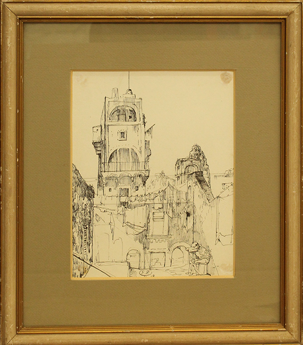 EUGENE BERMAN, anni '40