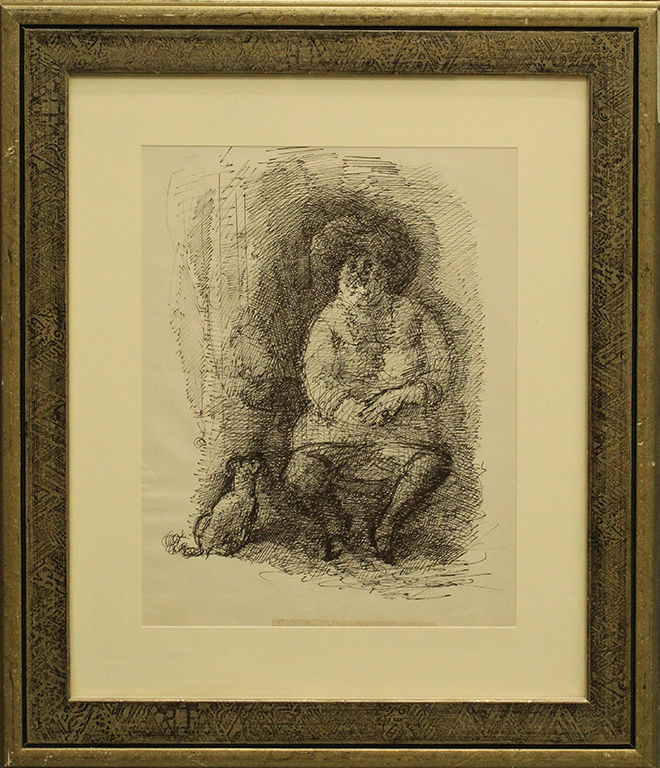 BEPPE GUZZI, anni '60