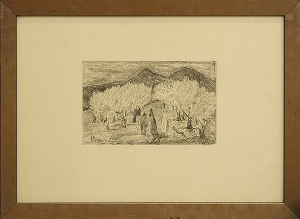 BEPPE GUZZI, anni '60