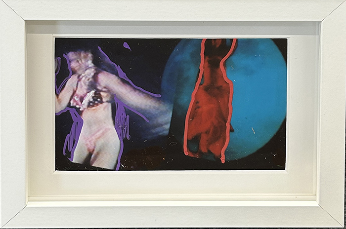 MARIO SCHIFANO, Senza titolo, 1990-1997