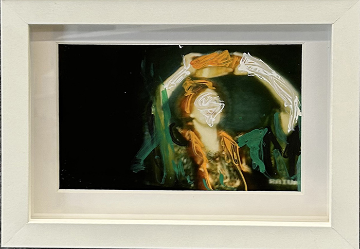 MARIO SCHIFANO, Senza titolo, 1990-1997