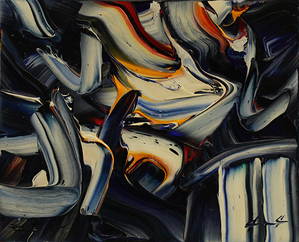 PIERLUIGI DE LUTTI, "Untitled", 2025