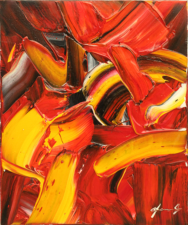 PIERLUIGI DE LUTTI, "Untitled", 2025