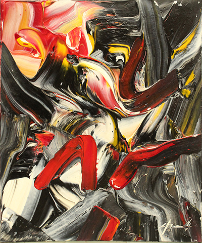 PIERLUIGI DE LUTTI, "Untitled", 2025