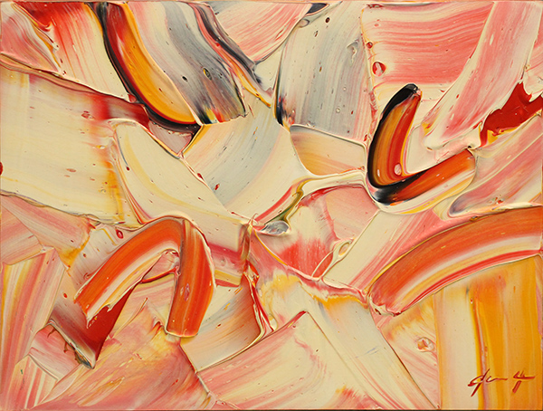 PIERLUIGI DE LUTTI, "Ex ghiacciaio", 2025