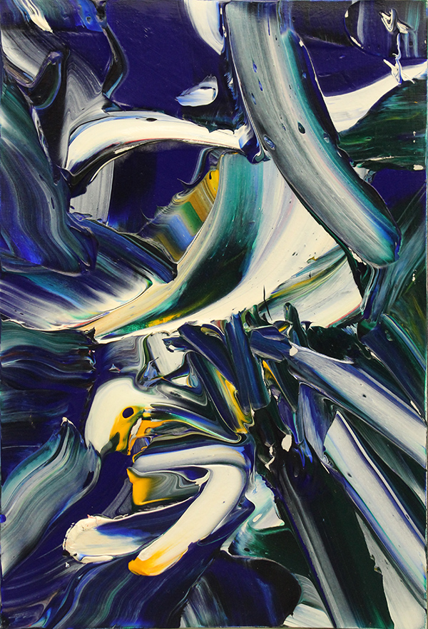 PIERLUIGI DE LUTTI, "Untitled", 2025