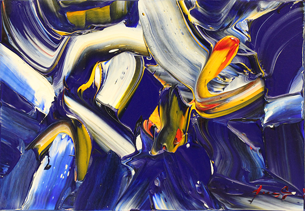 PIERLUIGI DE LUTTI, "Untitled", 2025