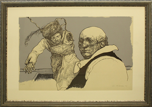 ARMANDO DE STEFANO, 1973