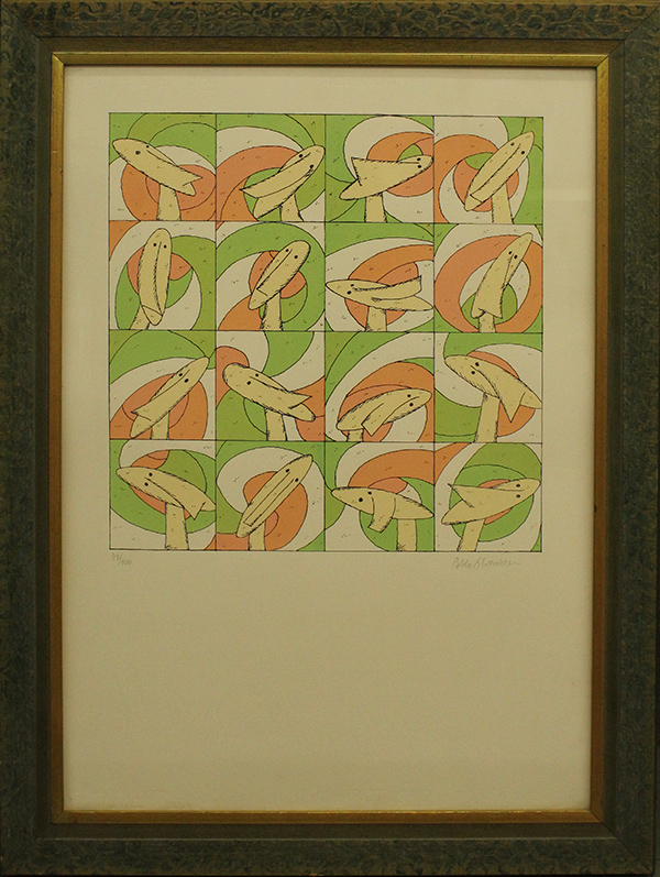 PABLO EUCHERREN, anni '80