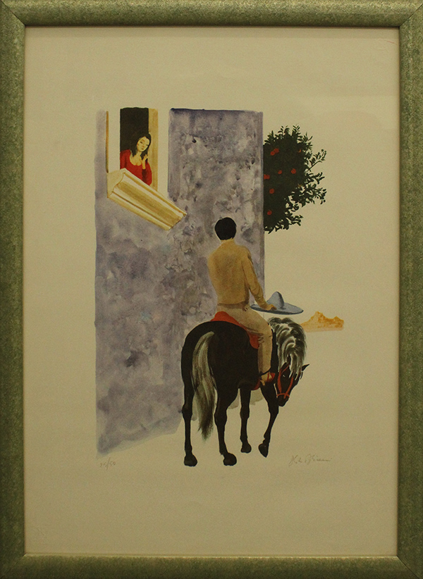 ALDO PAGLIACCI, anni '80