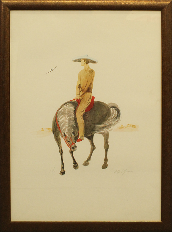 ALDO PAGLIACCI, anni '80