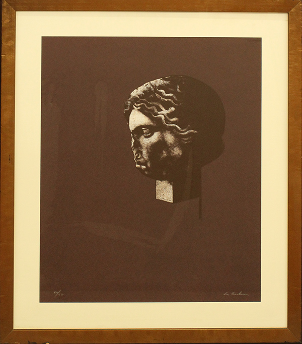 NINO LA BARBERA, anni '80