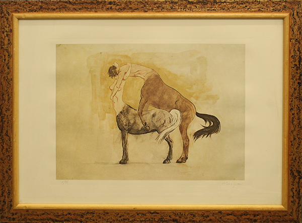 ALDO PAGLIACCI, anni '80