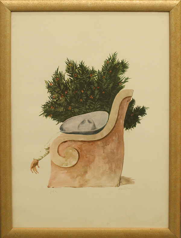 ALDO PAGLIACCI, anni '80