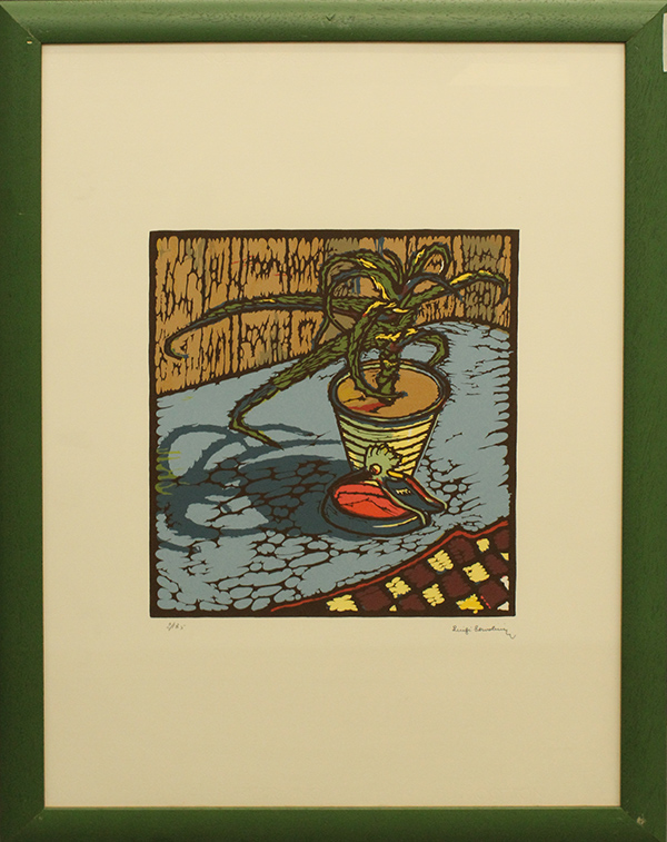 LUIGI SERVOLINI, anni '70