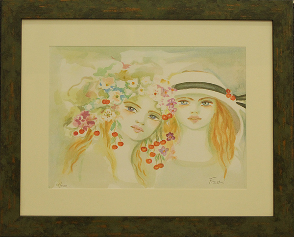 FELICITA FRAI, anni '80